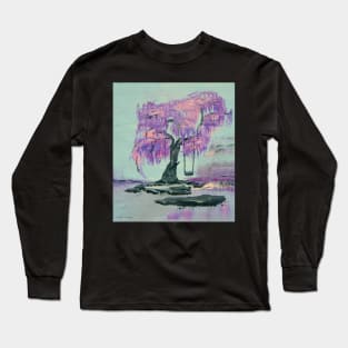 Lilac Dreams Long Sleeve T-Shirt